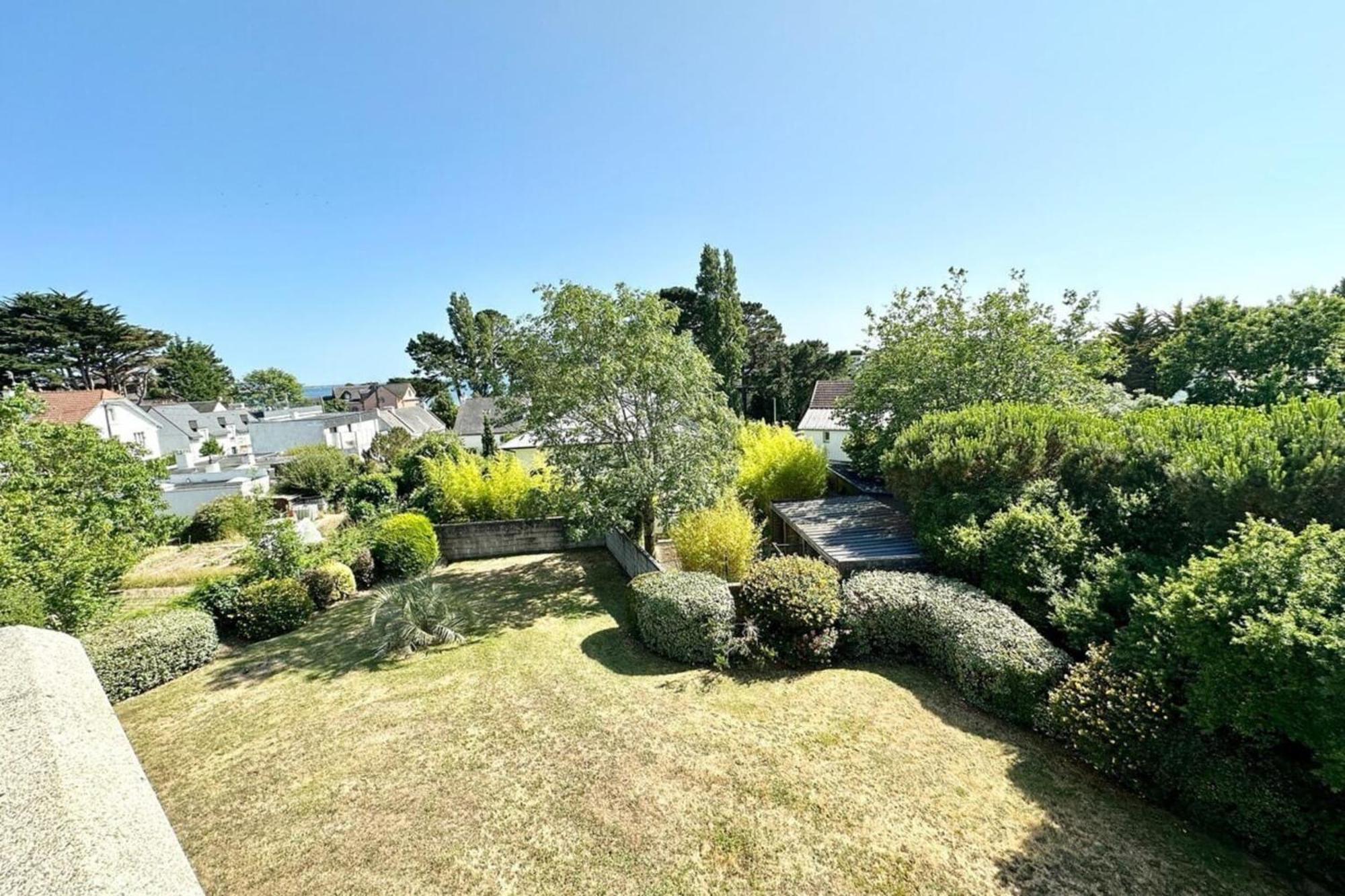 T2 Refait A Neuf A 2 Pas Du Bourg Et Des Plages Larmor-Plage Exterior photo